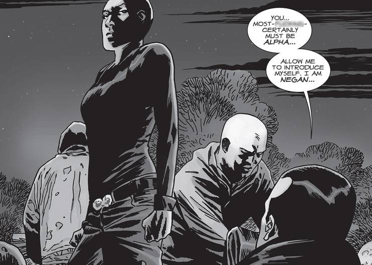 The Walking Dead The Whisperers Explained The Walking Dead The Whisperers Explained